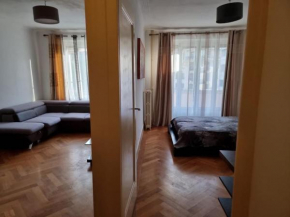 Joli appartement aux Eaux Vives